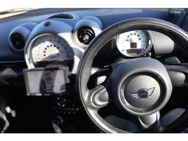ミニクロスオーバー クーパー　検二年　ETC　パドルシフト　自社　ローンカノウ 正規輸入車 2WD 1600