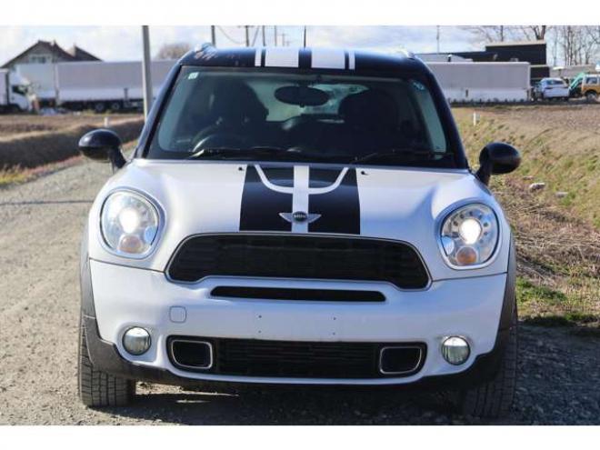 ミニクロスオーバー クーパー　検二年　ETC　パドルシフト　自社　ローンカノウ 正規輸入車 2WD 1600