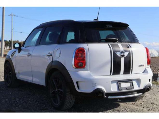 ミニクロスオーバー クーパー　検二年　ETC　パドルシフト　自社　ローンカノウ 正規輸入車 2WD 1600