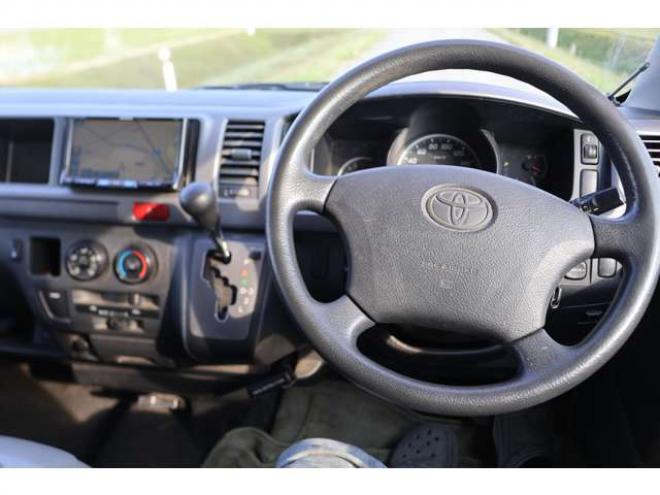 ハイエースバンキャンピング　検二年　キャンピング 4WD 2700