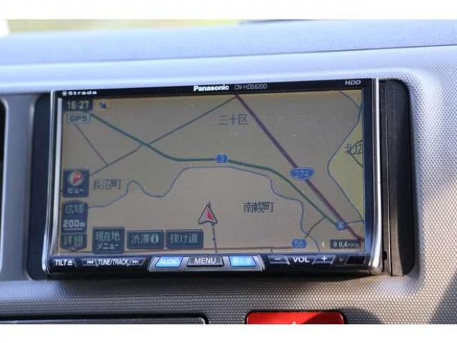 ハイエースバンキャンピング　検二年　キャンピング 4WD 2700