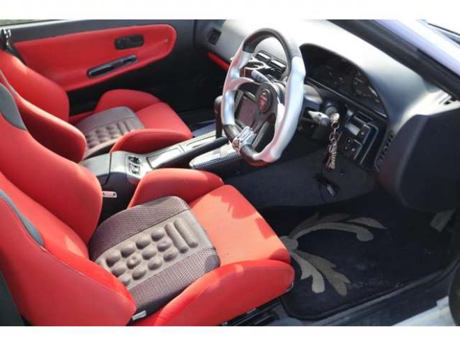 ラセードベース　検二年　社外マフラー　社外ハンドル　　レカロシート 2WD 2000