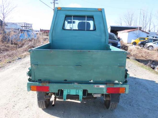 ミゼットIIBタイプ　ヒトリノリ　ジツソウコウ 2WD 660