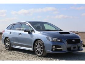 レヴォーグ　1.6 GT-S アイサイト 4WD　検二年　社外ナビ　TV 1600