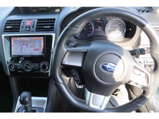 レヴォーグ1.6 GT-S アイサイト 4WD　検二年　社外ナビ　TV 1600