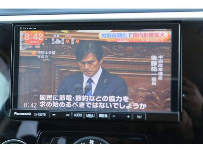 レヴォーグ1.6 GT-S アイサイト 4WD　検二年　社外ナビ　TV 1600