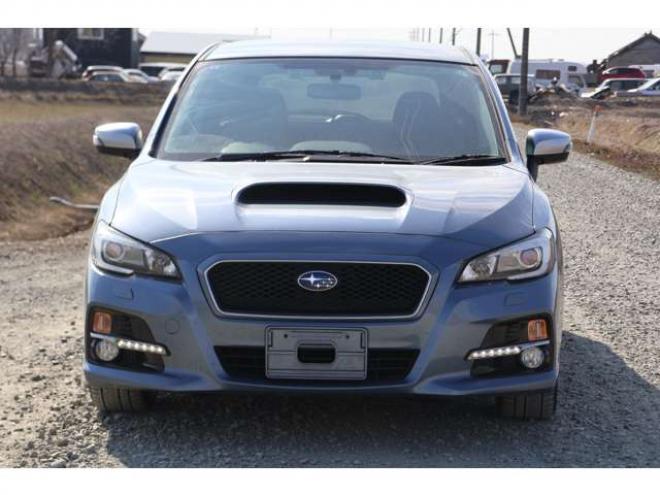 レヴォーグ1.6 GT-S アイサイト 4WD　検二年　社外ナビ　TV 1600