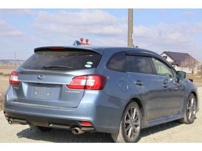 レヴォーグ1.6 GT-S アイサイト 4WD　検二年　社外ナビ　TV 1600