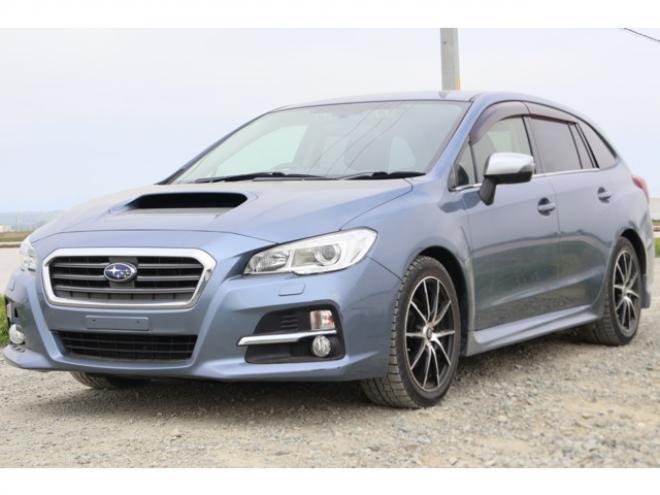 レヴォーグ1.6 GT アイサイト 4WD　検二年　社外ホイール　クルコン　バックカメラ　自社　ローンカノウ 1600