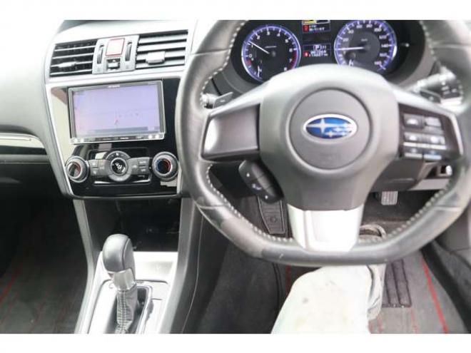 レヴォーグ1.6 GT アイサイト 4WD　検二年　社外ホイール　クルコン　バックカメラ　自社　ローンカノウ 1600
