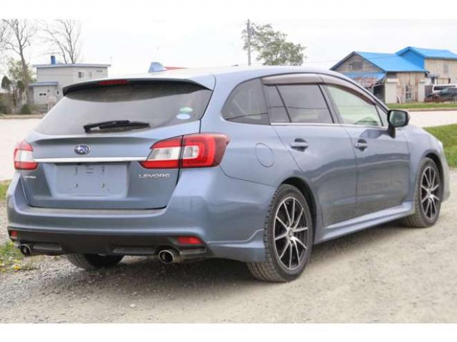 レヴォーグ1.6 GT アイサイト 4WD　検二年　社外ホイール　クルコン　バックカメラ　自社　ローンカノウ 1600