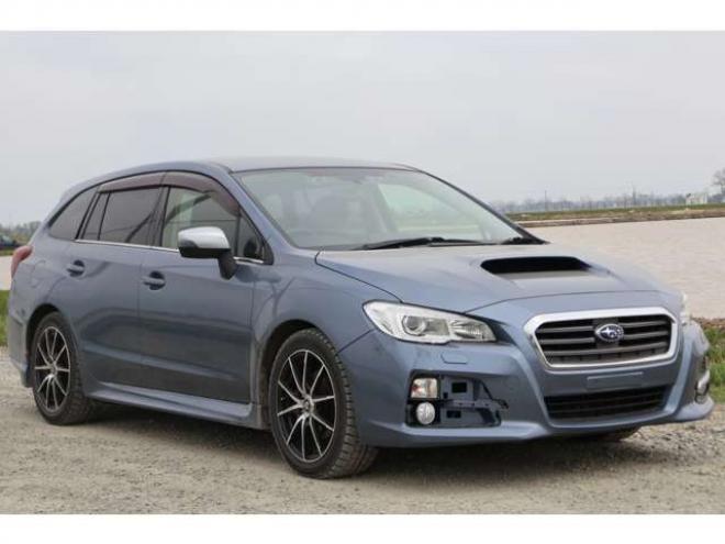 レヴォーグ1.6 GT アイサイト 4WD　検二年　社外ホイール　クルコン　バックカメラ　自社　ローンカノウ 1600