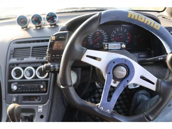 フェアレディZ3.0 300ZX ツインターボ 2by2 Tバールーフ　検二年　純正300キロスケールメーター　レカロシート　社外マフラー 2WD 3000