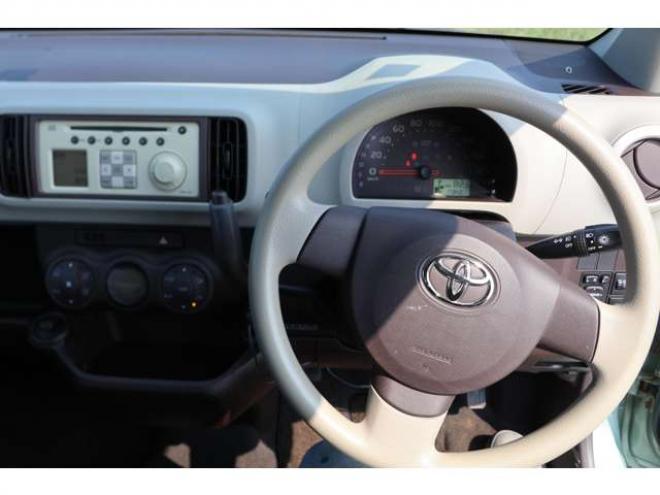 パッソ1.0 プラスハナ　検二年　スペアキー　自社　ローンカノウ 2WD 1000