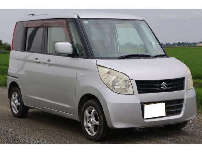 パレットL 4WD　検R9/6　買取直販　シートヒーター　ETC 660