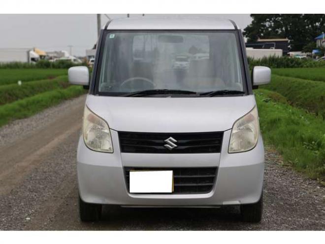 パレットL 4WD　検R9/6　買取直販　シートヒーター　ETC 660