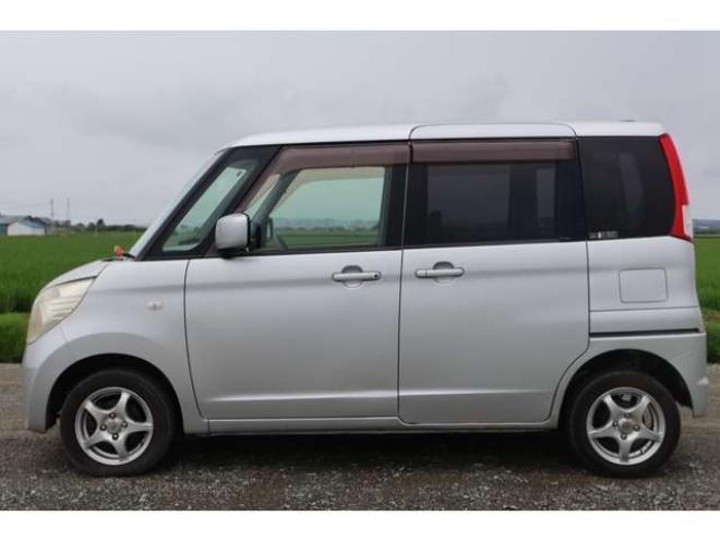 パレットL 4WD　検R9/6　買取直販　シートヒーター　ETC 660
