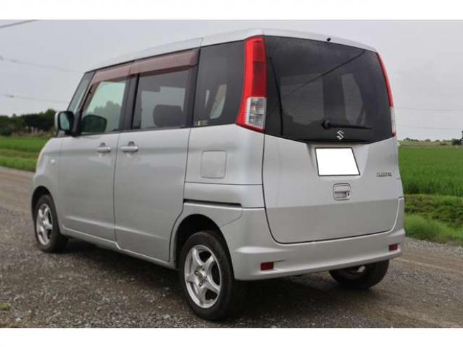 パレットL 4WD　検R9/6　買取直販　シートヒーター　ETC 660