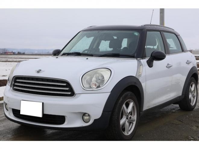 ミニクロスオーバー クーパー　検2年　ETC　自社　ローンカノウ 正規輸入車 2WD 1600