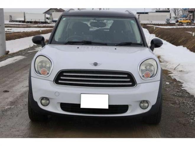 ミニクロスオーバー クーパー　検2年　ETC　自社　ローンカノウ 正規輸入車 2WD 1600