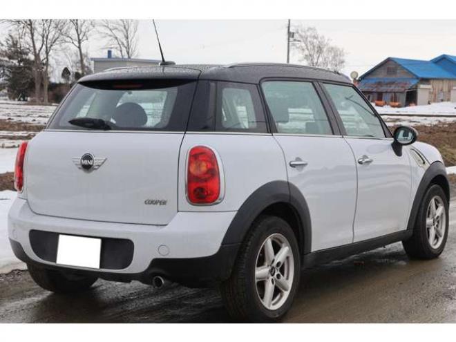 ミニクロスオーバー クーパー　検2年　ETC　自社　ローンカノウ 正規輸入車 2WD 1600