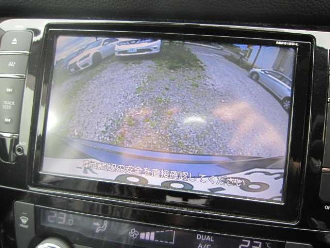 エクストレイル2.0 20X エマージェンシーブレーキパッケージ 2列車 4WD　LEDヘッドライト&フォグ ナビフルセグTV Bカメラ BIuetooth レザーシート&ヒーター スマートキー Pスタート ETC 純正アルミ 記録簿 冬タイヤ+アルミ積込み 1年間走行無制限保証付 2000