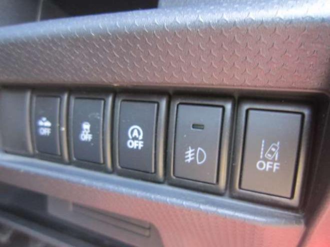 ハスラーJスタイルII 4WD　ツートンルーフ 道外仕入れ レーダーブレーキサポート スマートキー プッシュスタート シート&ミラーヒーター ナビTV Bカメラ  BIuetooth HID ドラレコ バイザー Pガラス  1年間保証付 660