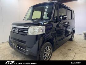 N-BOX　G Lパッケージ 4WD　4ナンバー登録車　夏冬タイヤ　Pスライド　Egスターター 660
