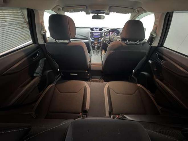 インプレッサスポーツ 2.0 i-S アイサイト 4WD　ナビ　TV　Bカメラ　Bluetooth　後期型 福祉車両 2000