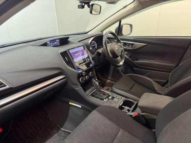 インプレッサスポーツ 2.0 i-S アイサイト 4WD　ナビ　TV　Bカメラ　Bluetooth　後期型 福祉車両 2000