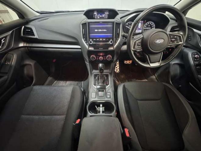 インプレッサスポーツ 2.0 i-S アイサイト 4WD　ナビ　TV　Bカメラ　Bluetooth　後期型 福祉車両 2000