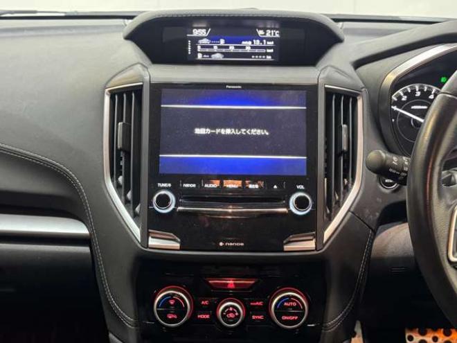 インプレッサスポーツ 2.0 i-S アイサイト 4WD　ナビ　TV　Bカメラ　Bluetooth　後期型 福祉車両 2000