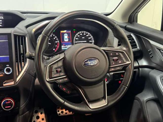 インプレッサスポーツ 2.0 i-S アイサイト 4WD　ナビ　TV　Bカメラ　Bluetooth　後期型 福祉車両 2000