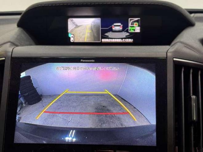 インプレッサスポーツ 2.0 i-S アイサイト 4WD　ナビ　TV　Bカメラ　Bluetooth　後期型 福祉車両 2000