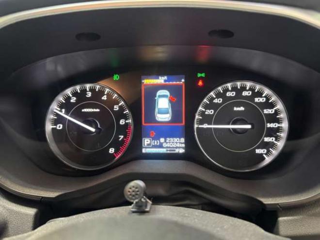 インプレッサスポーツ 2.0 i-S アイサイト 4WD　ナビ　TV　Bカメラ　Bluetooth　後期型 福祉車両 2000
