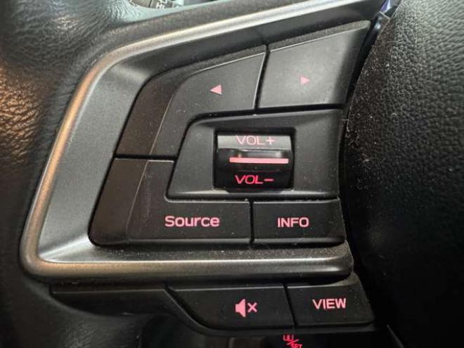 インプレッサスポーツ 2.0 i-S アイサイト 4WD　ナビ　TV　Bカメラ　Bluetooth　後期型 福祉車両 2000