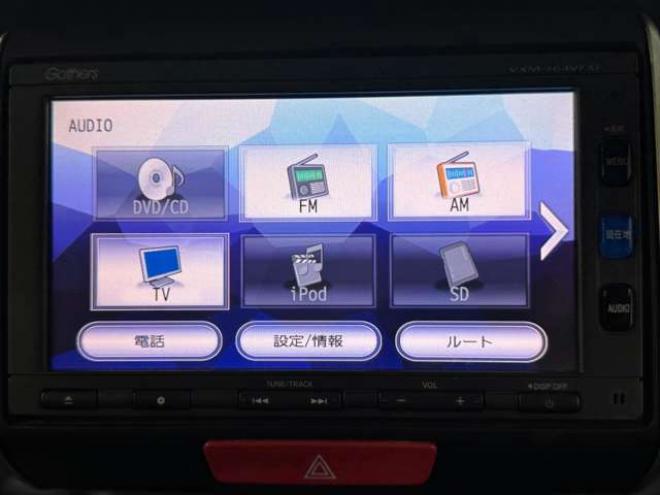 N-BOXカスタムG Lパッケージ 4WD　ナビ　TV　Bluetooth　両側Pスライドドア 660