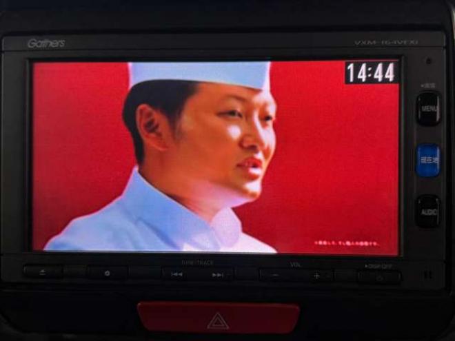 N-BOXカスタムG Lパッケージ 4WD　ナビ　TV　Bluetooth　両側Pスライドドア 660