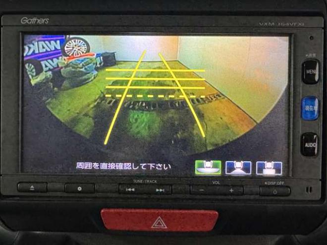 N-BOXカスタムG Lパッケージ 4WD　ナビ　TV　Bluetooth　両側Pスライドドア 660
