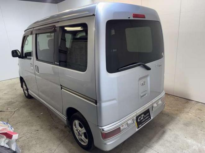 アトレーワゴン カスタムターボR 4WD　ナビ　TV　Bカメラ　Bluetooth 660