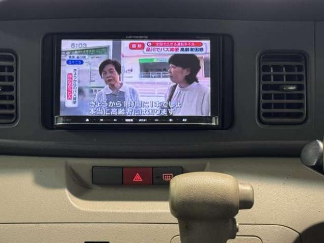 アトレーワゴン カスタムターボR 4WD　ナビ　TV　Bカメラ　Bluetooth 660