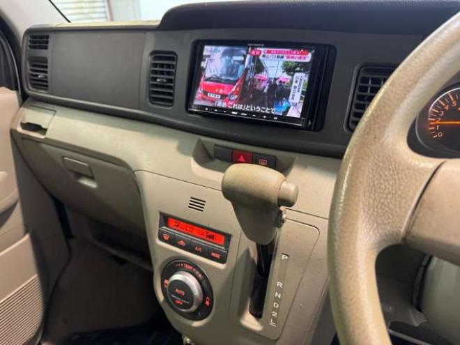 アトレーワゴン カスタムターボR 4WD　ナビ　TV　Bカメラ　Bluetooth 660