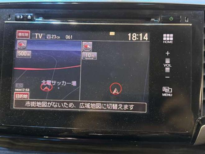 オデッセイ2.4 アブソルート 4WD　ナビ　TV　Bカメラ　Bluetooth　Pスライド 2400
