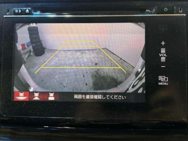 オデッセイ2.4 アブソルート 4WD　ナビ　TV　Bカメラ　Bluetooth　Pスライド 2400