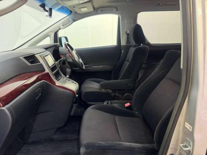 ヴェルファイア2.4 Z 4WD　寒冷地仕様車　ナビ　TV　Bカメラ　Bluetooth　Pスライド 2400