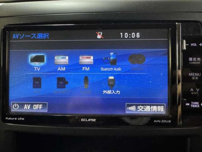ヴェルファイア2.4 Z 4WD　寒冷地仕様車　ナビ　TV　Bカメラ　Bluetooth　Pスライド 2400