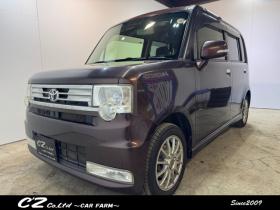 ピクシススペース　カスタム X 4WD　アイドリングストップ　HID　Egスターター 660