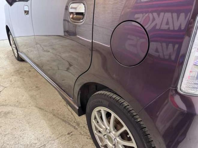 ピクシススペースカスタム X 4WD　アイドリングストップ　HID　Egスターター 660