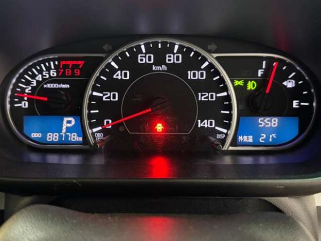 ピクシススペースカスタム X 4WD　アイドリングストップ　HID　Egスターター 660