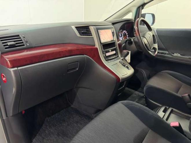 ヴェルファイア2.4 Z 4WD　ナビ　TV　Bカメラ　Pスライド 2400